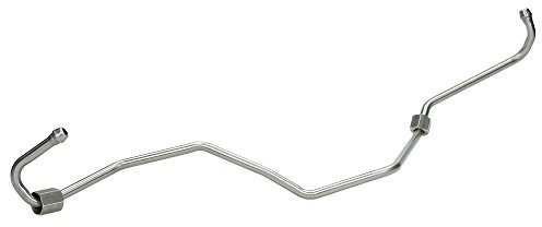 AJUSA OP10061 Ölleitung für Turbolader Ölvorlaufleitung Turbolader Kompatibel mit VW Golf 5 Schrägheck 1K1 POLO 9N TOURAN 1T1, 1T2 Passat Variant 3C5, AUDI A3 Sportback 8PA