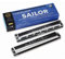Seydel Sailor Steel G/48 Mundharmonika , Edelstahl Stimmzungenl