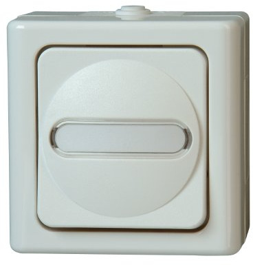 Kopp 560802003 Blue Electric Taster beleuchtet
