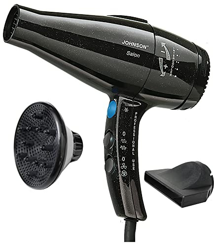 Johnson Sèche-cheveux salon 2000 W