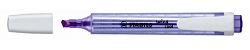 STABILO SWING COOL - Evidenziatori tascabili, 1-4 mm, colore: lavanda