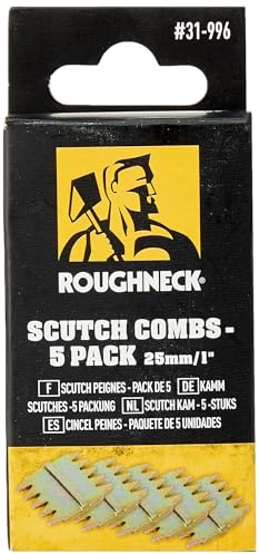Roughneck rou31996 25 mm Zahnmeißel Kämme