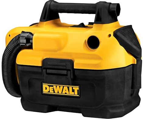DEWALT 20V MAX Cordless Wet-Dry Vacuum, Tool Only (DCV580H)