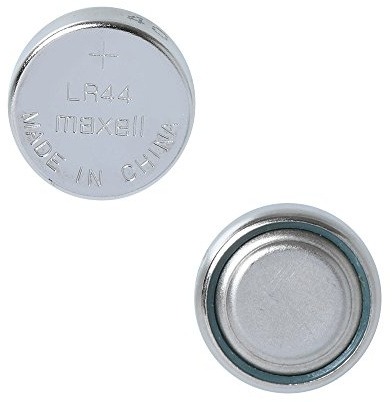 6 Pack MAXELL AG13 LR44 A76 357 Alkaline Button Cell Batteries 1.5 Volt Alkaline