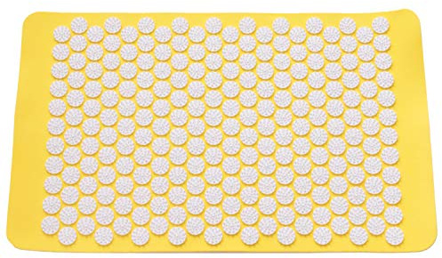 AFH Histamat® TPE | Nadelreizmatte | Akupressurmatte (gelb)