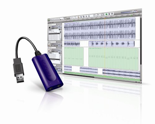 M-Audio Session Make Music Now Software for PC includes Micro Audio Interface with ASIO drivers