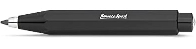 Kaweko - Matita SKYLINE SPORT Clutch Pencil nero, 3,2 mm
