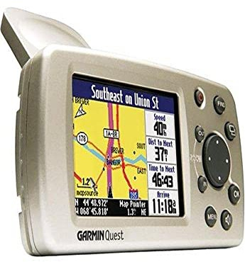 Garmin Quest Portable Navigator – GPS Navigator