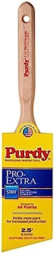 Purdy 144152725 Pro-Extra Glide Paint Brush, 2-1/2 in.