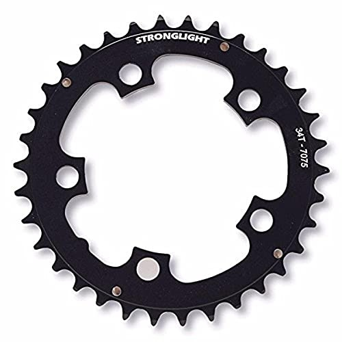 Kettenblatt Außen STRONGLIGHT ALU 7075 9-Fach 5-Loch 94 mm