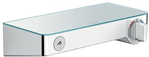 hansgrohe Showertablet Select 300 Aufputz Duschthermostat, für 1 Funktion, Chrom