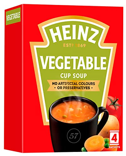 Heinz Coupe Légume Soupe 76G