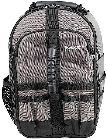 Bucket Boss - Sling Pack Tool Bag/Sling Pack Tool Bag Display, Tool Bags - Professional Series (65160)