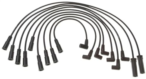 ACDelco Gold 9708W (88862454) Spark Plug Wire Set