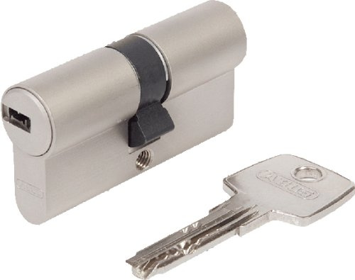 ABUS Profilzylinder Zylinder Türzylinder EC550 EC 550 inkl. 5 Schlüssel 30/30