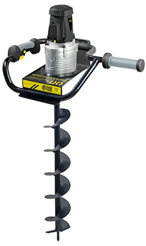 Fartools 175305 - Trivella elettrica, 1200 W, diametro: 120 mm