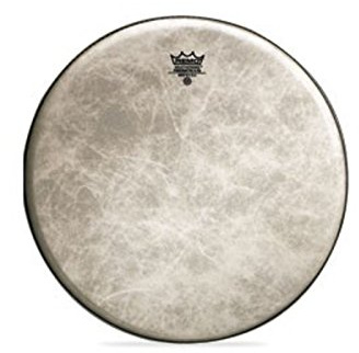 Remo Schlagzeugfell Ambassador Fiberskyn 3 Bassdrum – 22″ – FA-1522-00