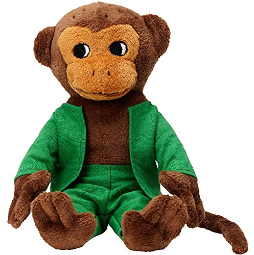 PIPPI - 44371800 - Herr Nilsson Docka, 16 Cm