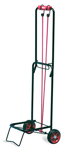 Gimi Atos Carrello Portavaligie, 30 Kg