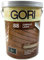Gori 88 Compact Holz Lasur Ebenholz 8893, 5,00 Liter