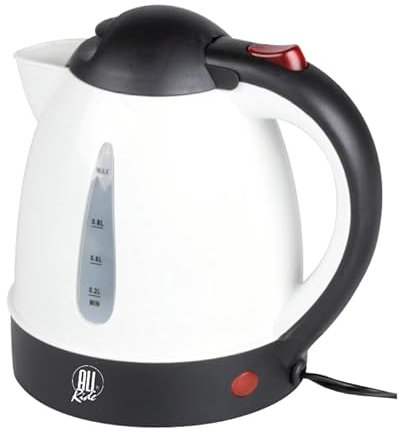 All Ride 871125254847 Bollitore, 0.8L Capacità, 24V