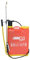 Bricoferr BF8516 - Mochila pulverizador con lanza extensible anti corrosión, capadad 16 L, Rojo
