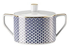 Rosenthal Francis Carreau Bleu Zuckerdose 6 Pers.