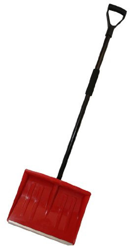 Blackspur BB-SS500 Snow Shovel with Metal Handle