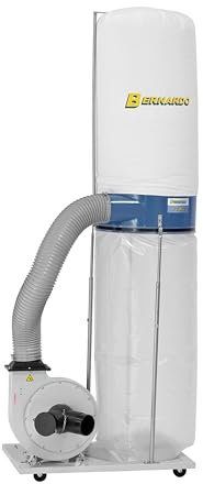 DC 400-230 V Absauganlagen 12-2055 BERNARDO