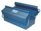 Mercatools - Caja herramientas metal 3c 400 x 200 x160 mm merca tools