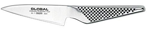 Global GS-7: 10cm Paring Knife - Spearpoint