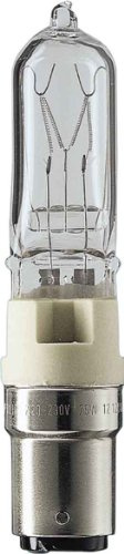 Philips Capsule PRO Halogen 150 Watt B15D klar 12118