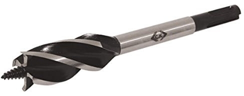Unbekannt T2944-22 Fast4-Holzbohrer SDS-Plus-22 mm, 22 mm