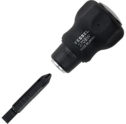 Vessel Bessel (Vessel) Replacement Driver for Cushion No. 270BW-62 Hex Head