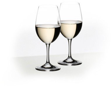 Riedel Ouverture - Juego de 2 copas de vino blanco (cristal)
