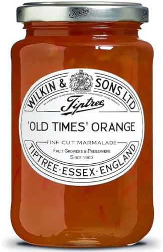 Tiptree Old Times Marmalade 2 Jars -Fast