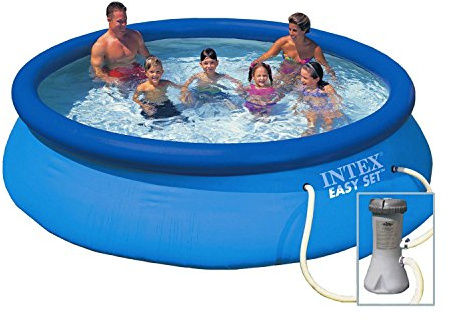 Intex Piscina Easy Set 3,66 m x 0,76 m