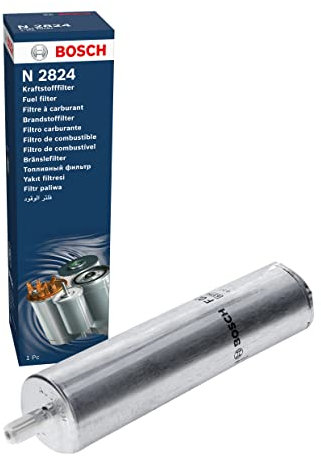 Bosch N2824 - Diesel Filter Car