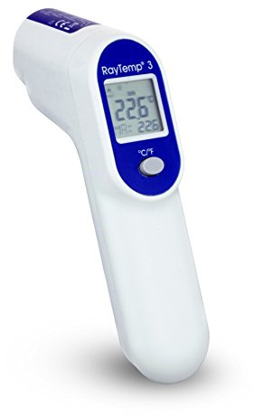 RayTemp 3 infrared thermometer