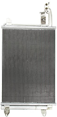 NISSENS 94684 Kondensator, Klimaanlage