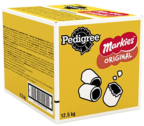 Hund Snacks Markies - Pedigree Markies 12.5kg Original