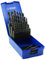 Izar M74486 - Juego de brocas cilindricas hss 338 classique 1 a 13mm