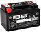 BS Battery 300672 BTX7A AGM SLA Motorrad Batterie, Schwarz