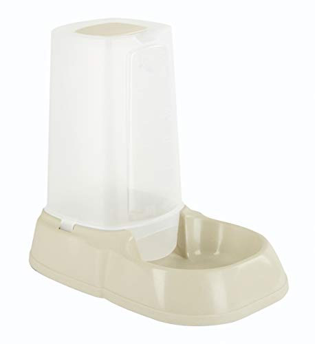 Kerbl Pet Pet PetSafe 81982 Maya Wasserspender, 3.5 L, Sand