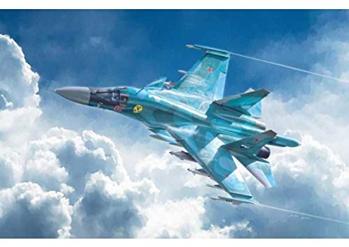 Italeri 1:72 - Sukhoi SU-34 Fullback