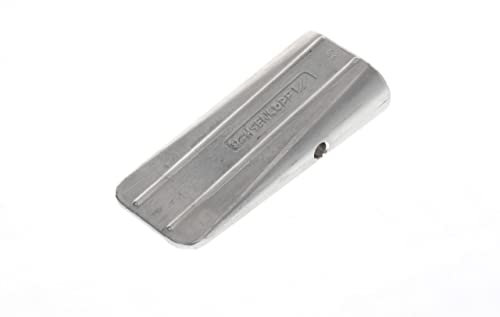 Ochsenkopf OX 44-0000 1591908 - Cuneo cavo in alluminio lucidato