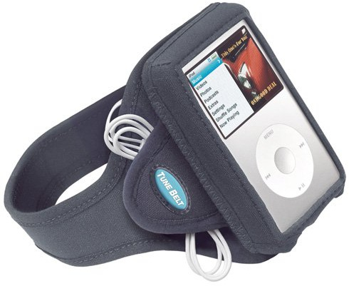 Tune Belt Armband for iPod Classic; Also Fits iPod Touch 4th - 1st Generation