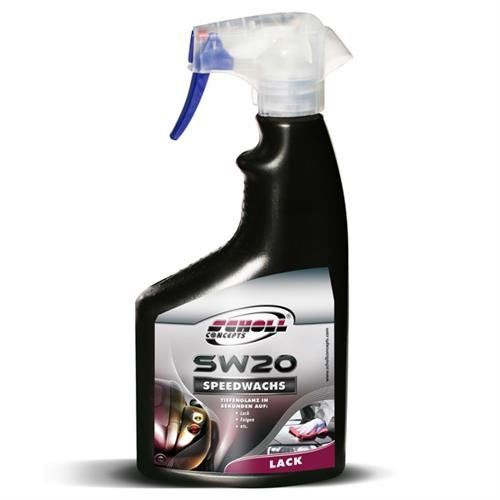 SCHOLL-koncept SW20 hastighetsvax (500 ml)