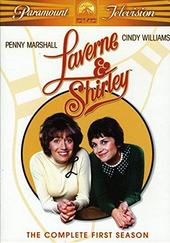 Laverne & Shirley: Complete First Season [DVD] [1978] [Region 1] [US Import] [NTSC]