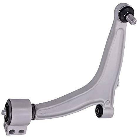 ATEC Germany 1x Querlenker Vorderachse, vorne unten links mit Lagerbuchse | Kompatibel mit: FIAT CROMA, CROMA Kasten/Kombi, OPEL SIGNUM CC, VECTRA C, VECTRA C Caravan, VECTRA C CC, SAAB 9-3